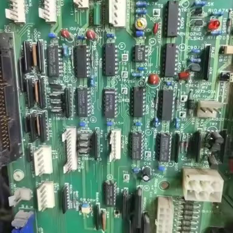 Tajima 6-JOINT21 Lembaran Tajima Bahagian Mesin Embroidery ETJ-6-JOINT21-U
