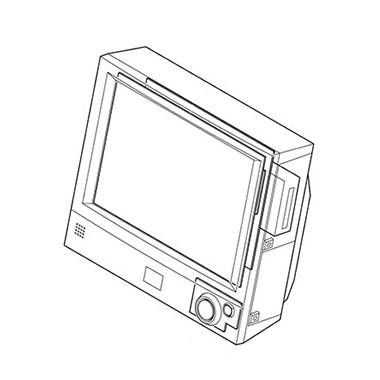 Bahagian elektronik