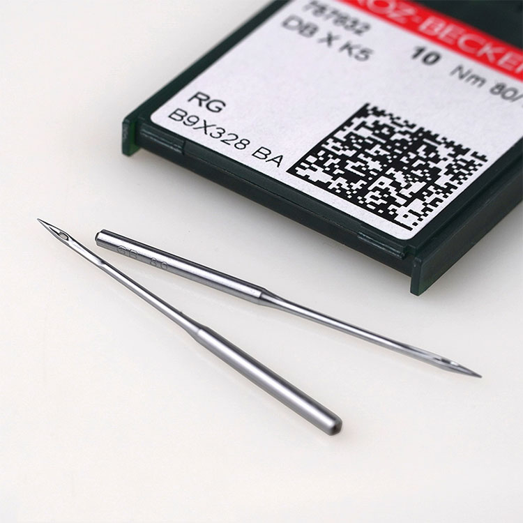 Jerman diimport Groz komputerisasi Mesin pengeboran jarum GROZ-BECKERT DB * K5