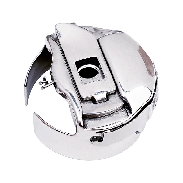 Huayang embroidery mesin, shell shuttle besar, kulit shuttle, teras shuttle ganda, 25mm shuttle core sleeve, diameter luar 27mm